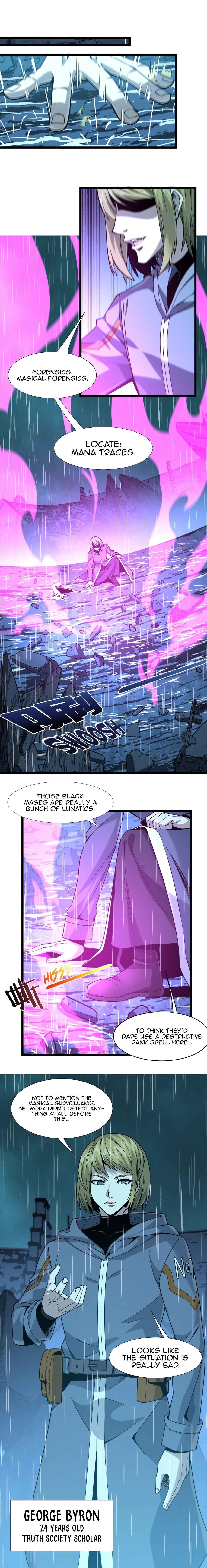 I’m Really Not The Demon God’s Lackey Chapter 26 - Page 4 in English