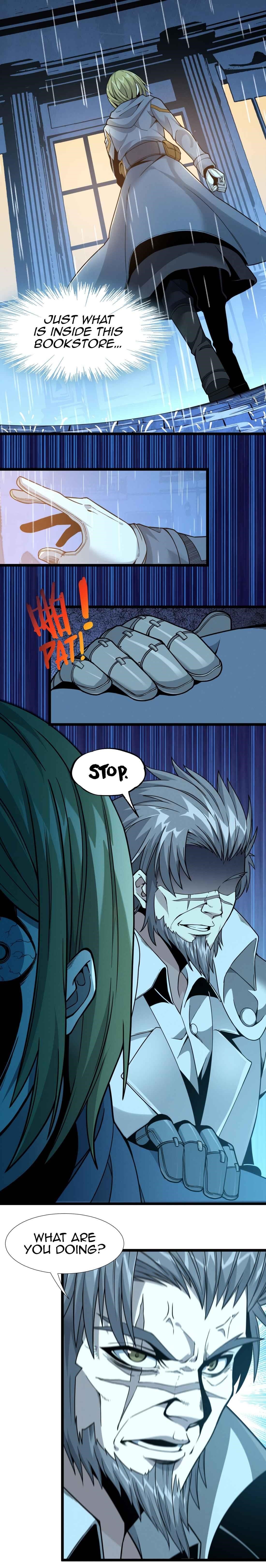 I’m Really Not The Demon God’s Lackey Chapter 26 - Page 8 in English