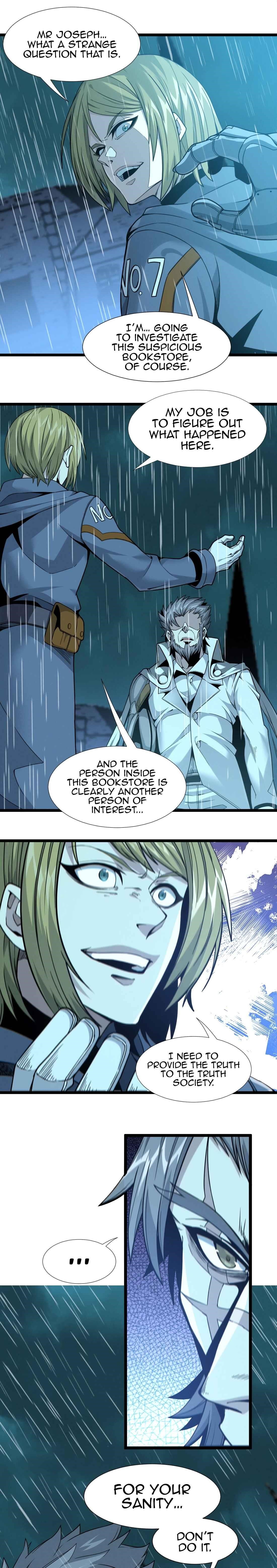 I’m Really Not The Demon God’s Lackey Chapter 26 - Page 9 in English