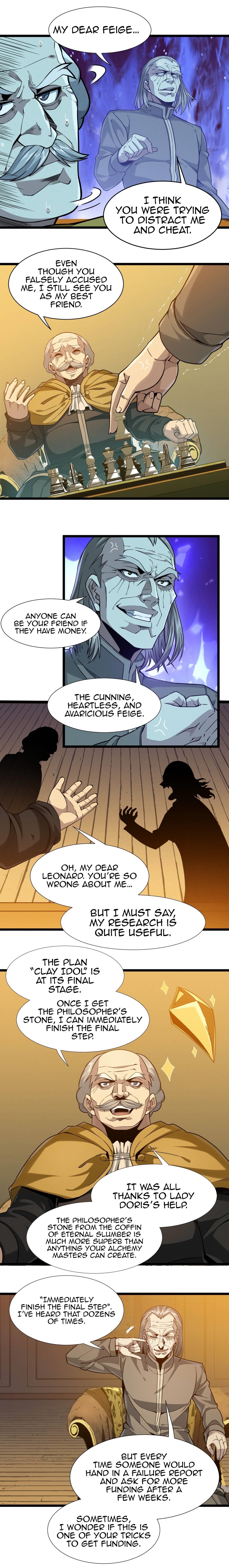 I’m Really Not The Demon God’s Lackey Chapter 27 - Page 11 in English