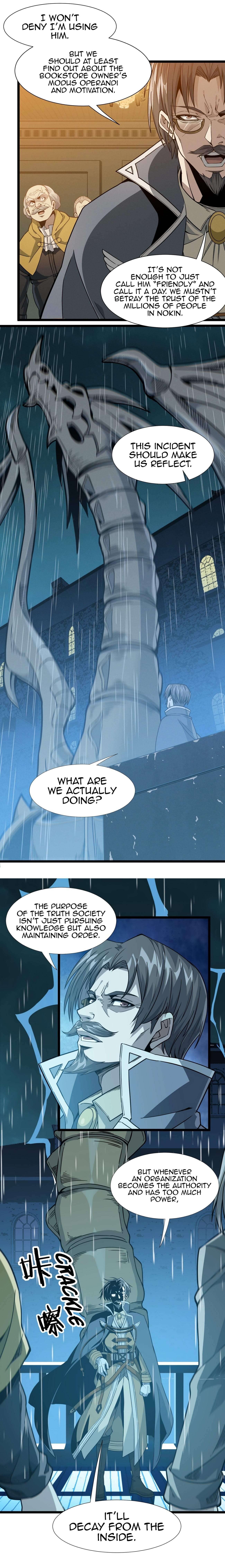 I’m Really Not The Demon God’s Lackey Chapter 27 - Page 19 in English