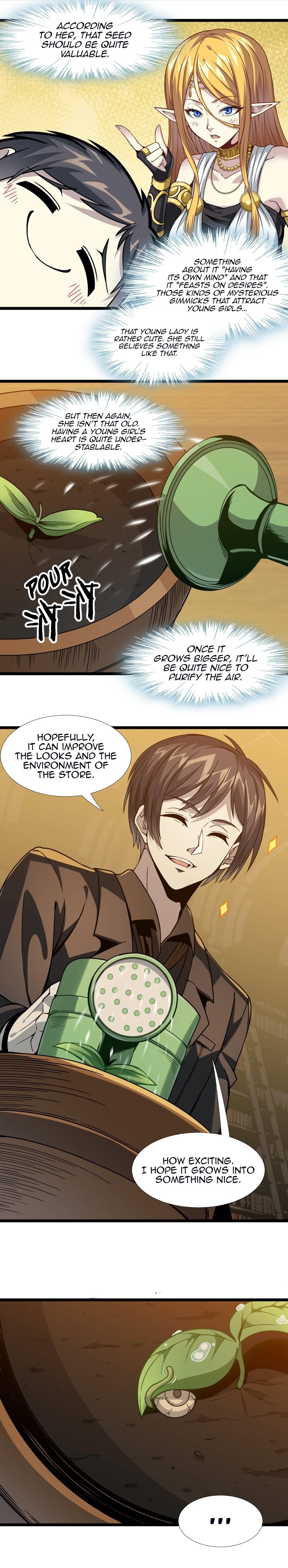 I’m Really Not The Demon God’s Lackey Chapter 27 - Page 23 in English
