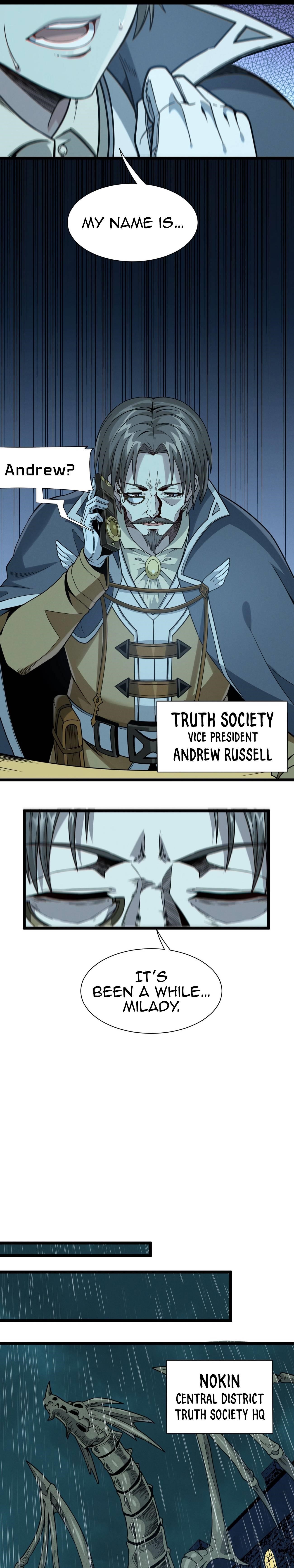 I’m Really Not The Demon God’s Lackey Chapter 27 - Page 6 in English