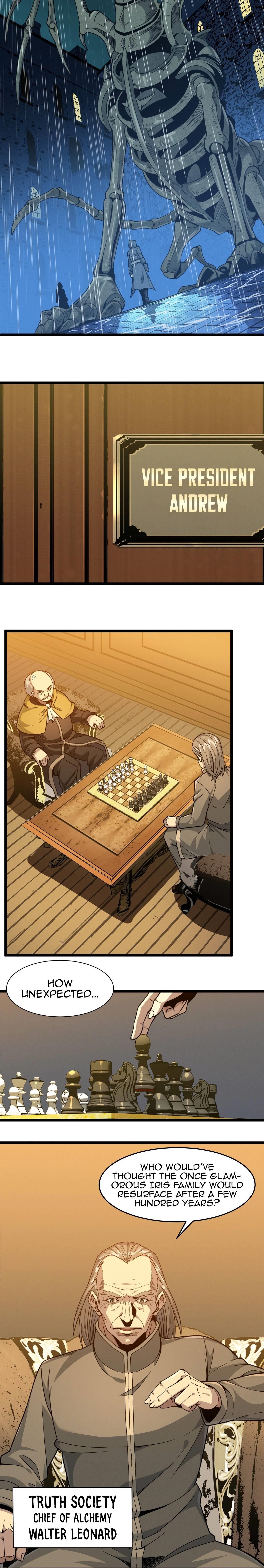 I’m Really Not The Demon God’s Lackey Chapter 27 - Page 7 in English