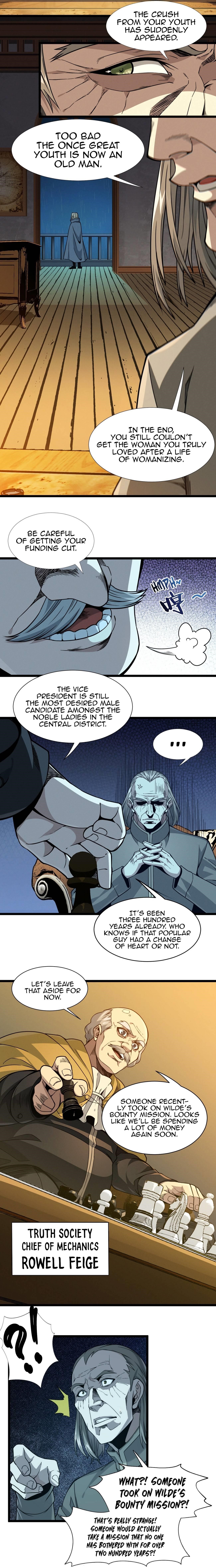 I’m Really Not The Demon God’s Lackey Chapter 27 - Page 8 in English