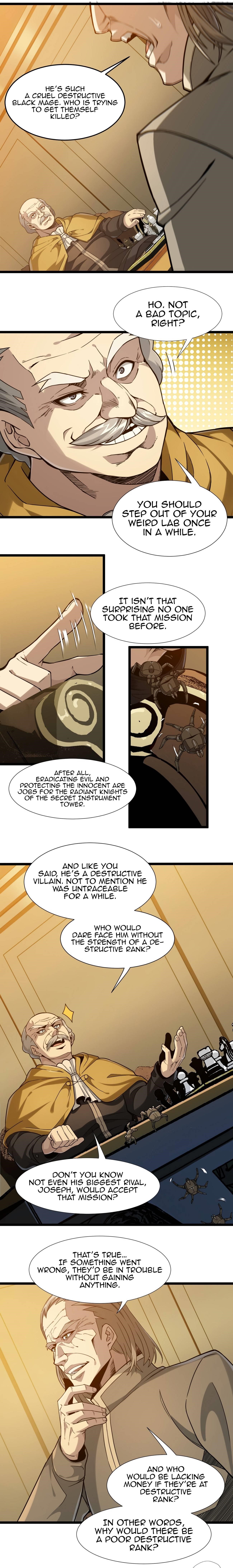 I’m Really Not The Demon God’s Lackey Chapter 27 - Page 9 in English