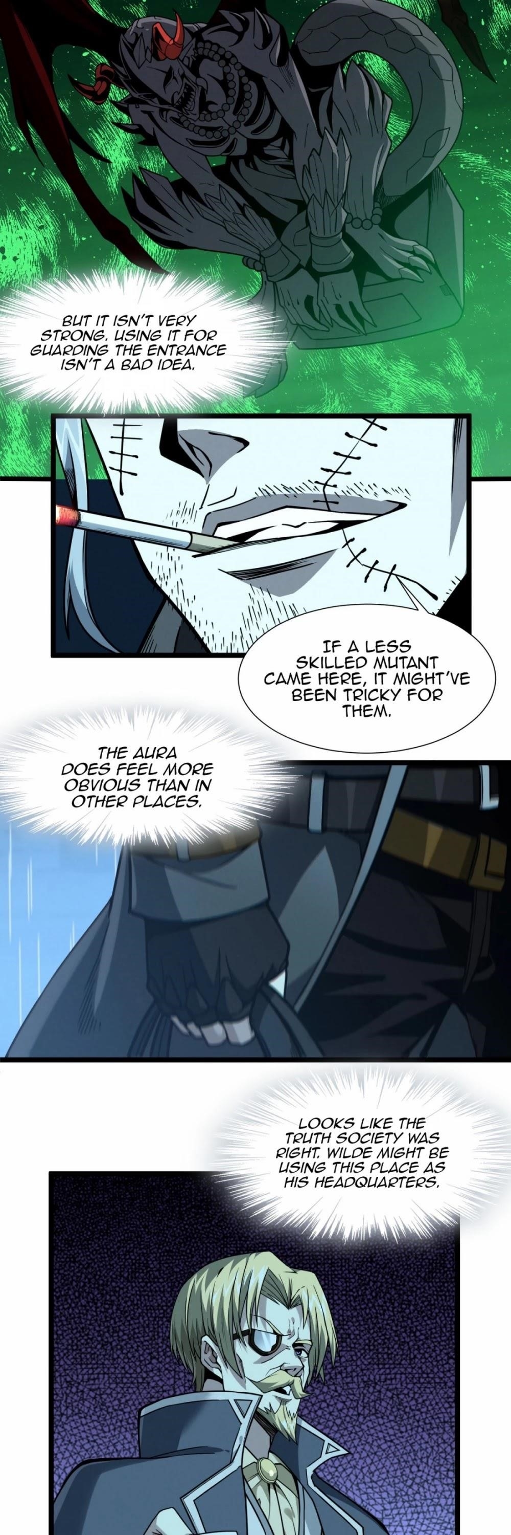 I’m Really Not The Demon God’s Lackey Chapter 28 - Page 12 in English