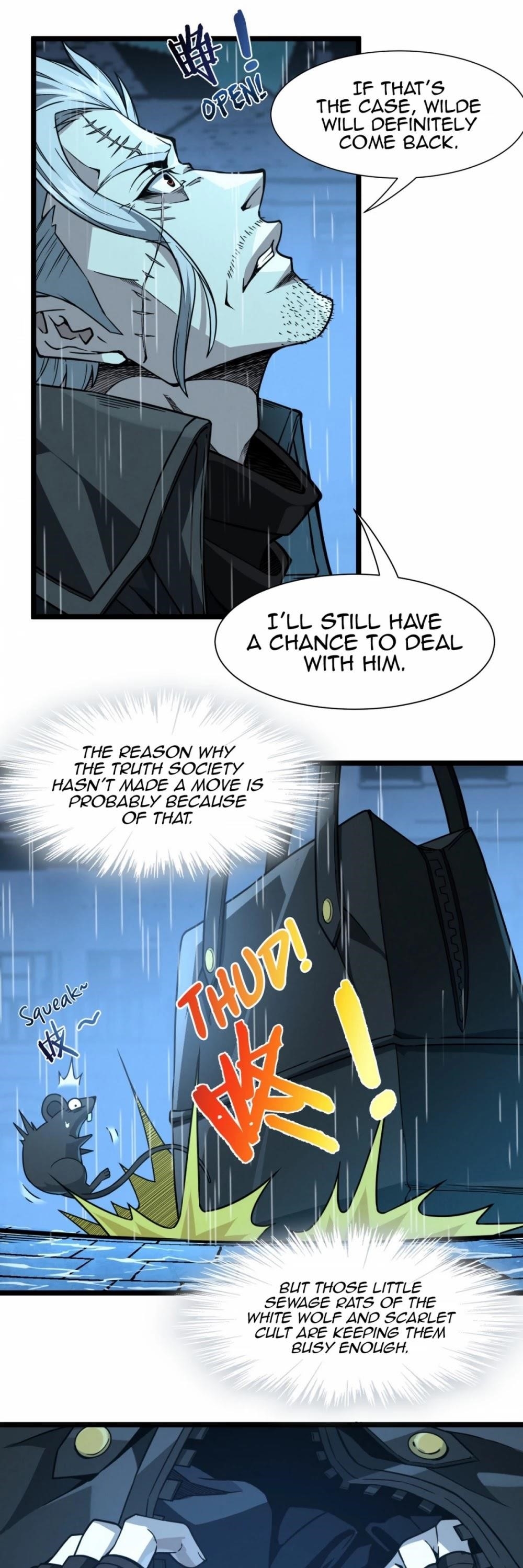 I’m Really Not The Demon God’s Lackey Chapter 28 - Page 15 in English