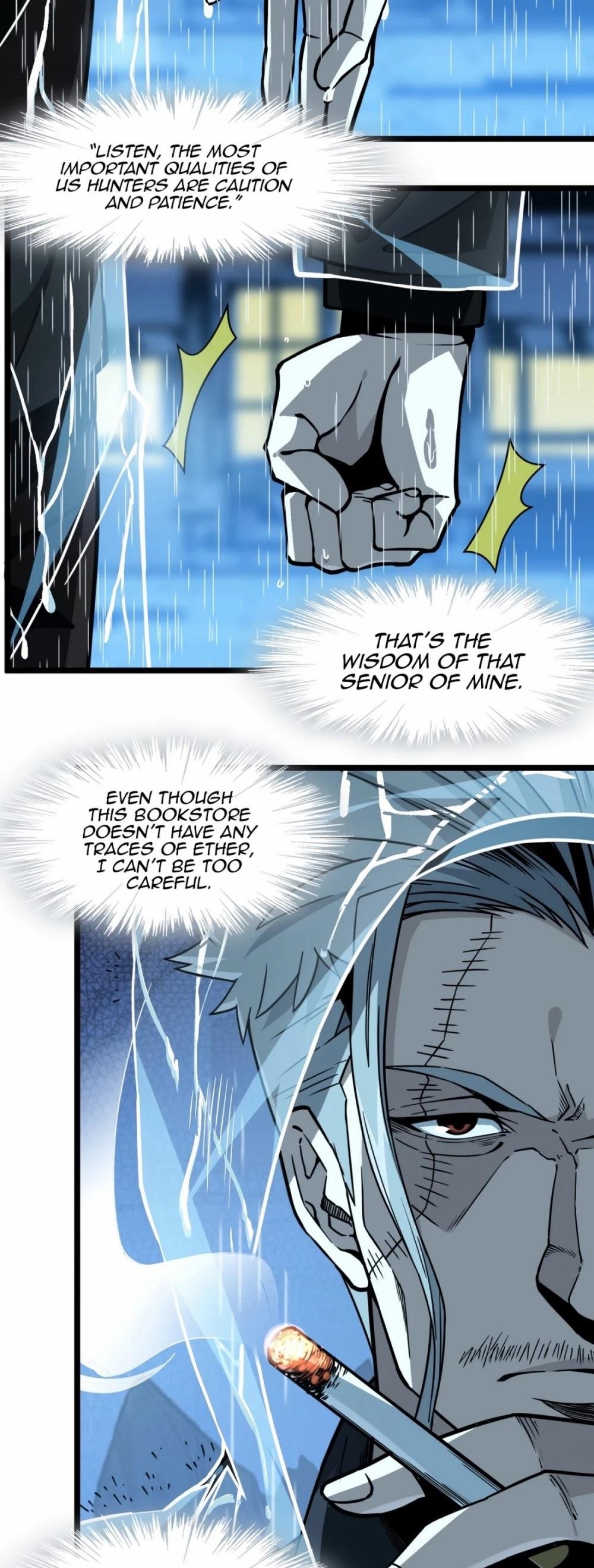 I’m Really Not The Demon God’s Lackey Chapter 28 - Page 20 in English