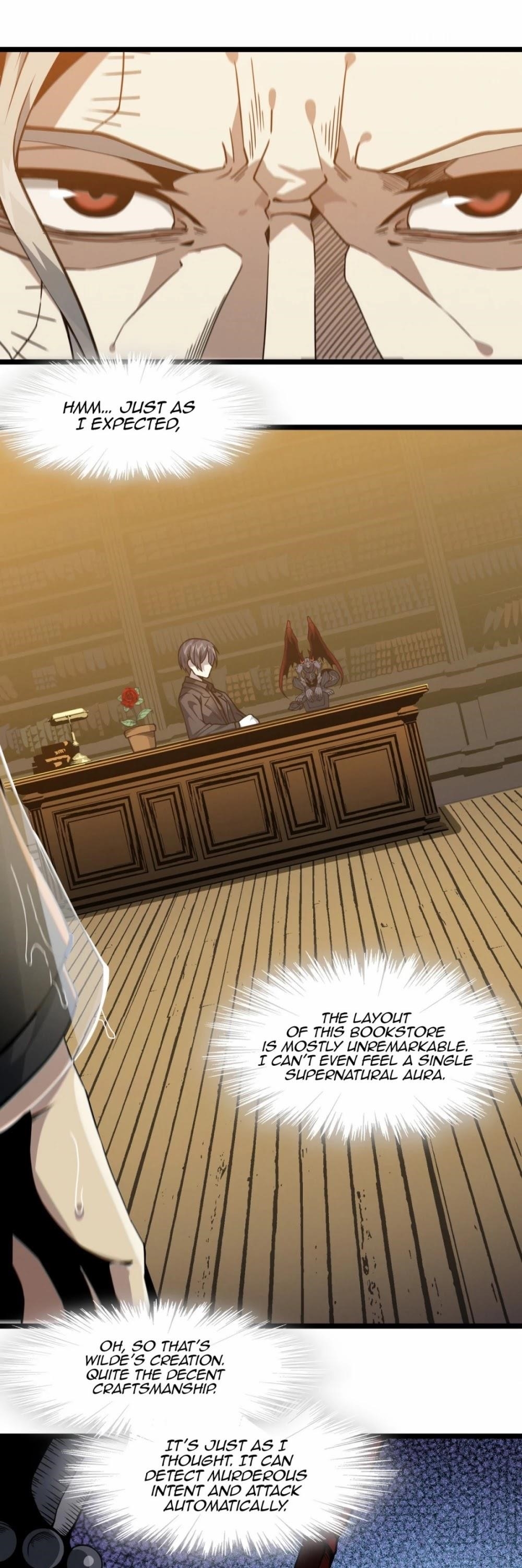 I’m Really Not The Demon God’s Lackey Chapter 28 - Page 24 in English