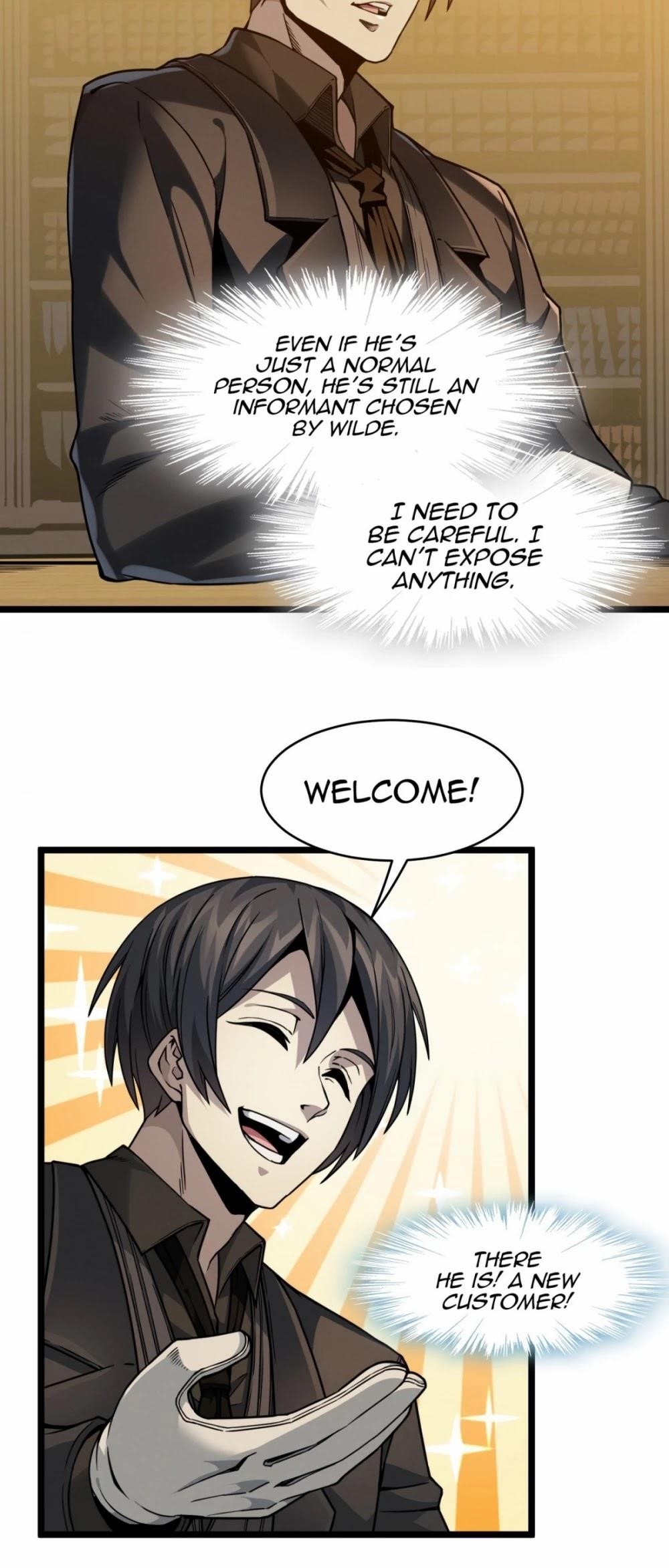 I’m Really Not The Demon God’s Lackey Chapter 28 - Page 26 in English
