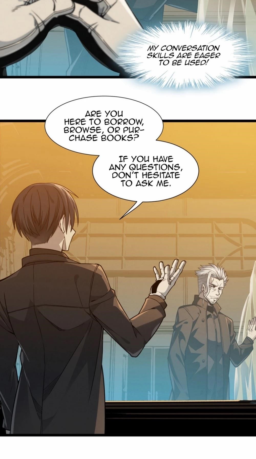 I’m Really Not The Demon God’s Lackey Chapter 28 - Page 29 in English