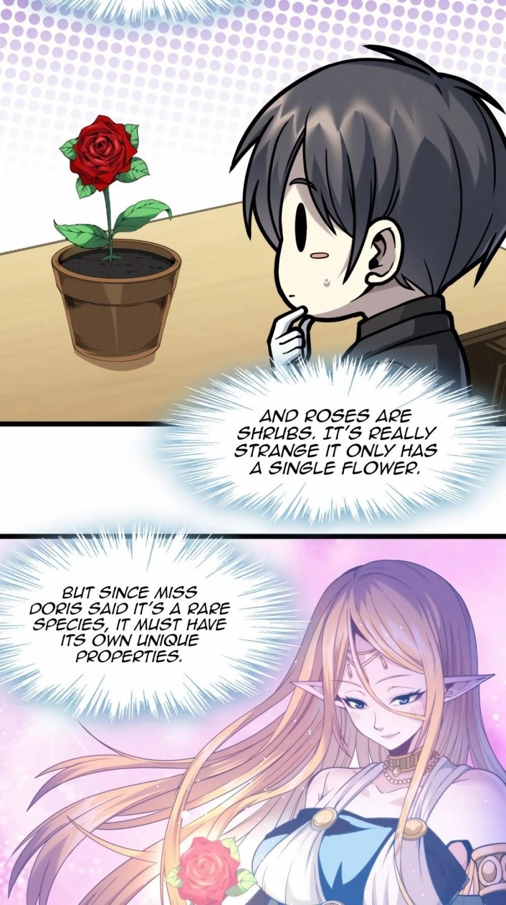 I’m Really Not The Demon God’s Lackey Chapter 28 - Page 3 in English