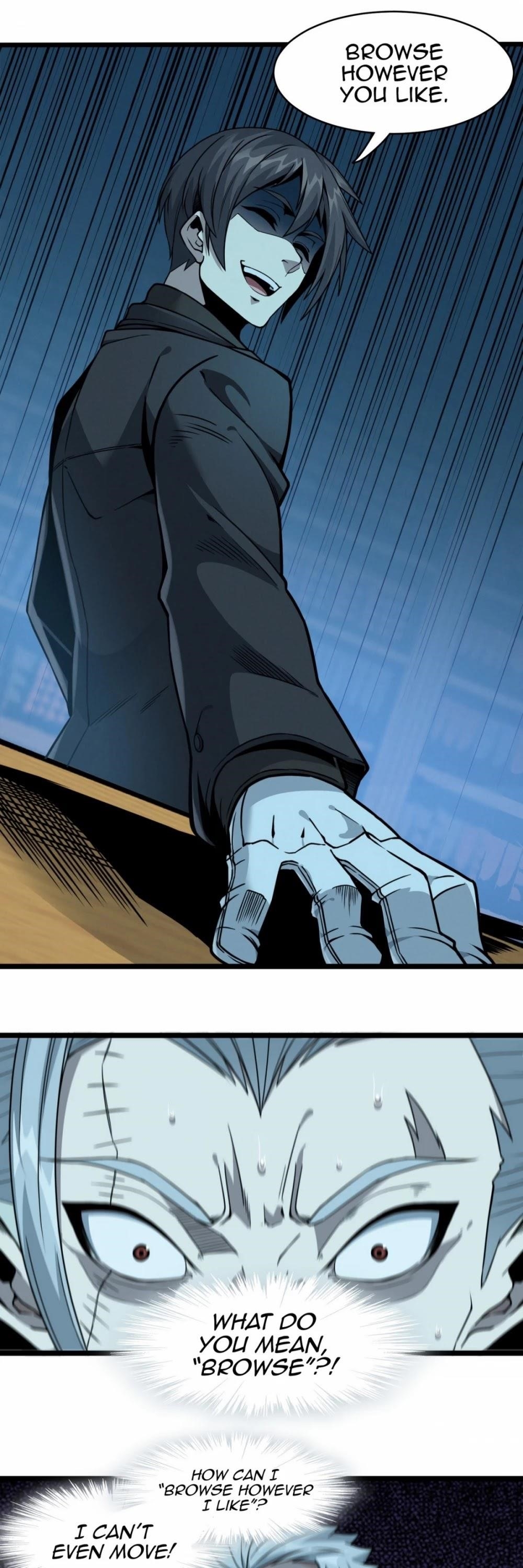 I’m Really Not The Demon God’s Lackey Chapter 28 - Page 39 in English