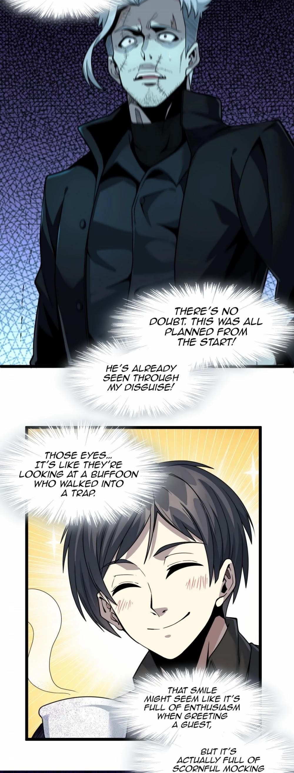 I’m Really Not The Demon God’s Lackey Chapter 28 - Page 40 in English