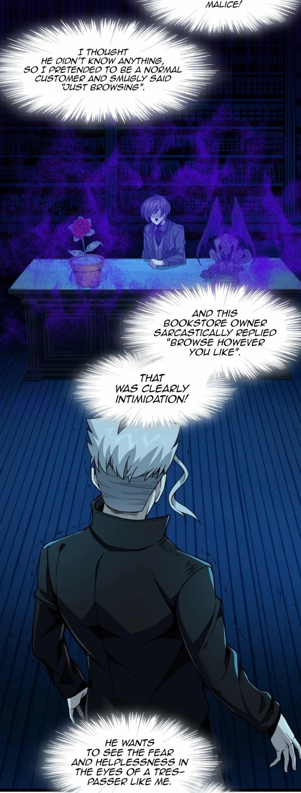 I’m Really Not The Demon God’s Lackey Chapter 28 - Page 41 in English