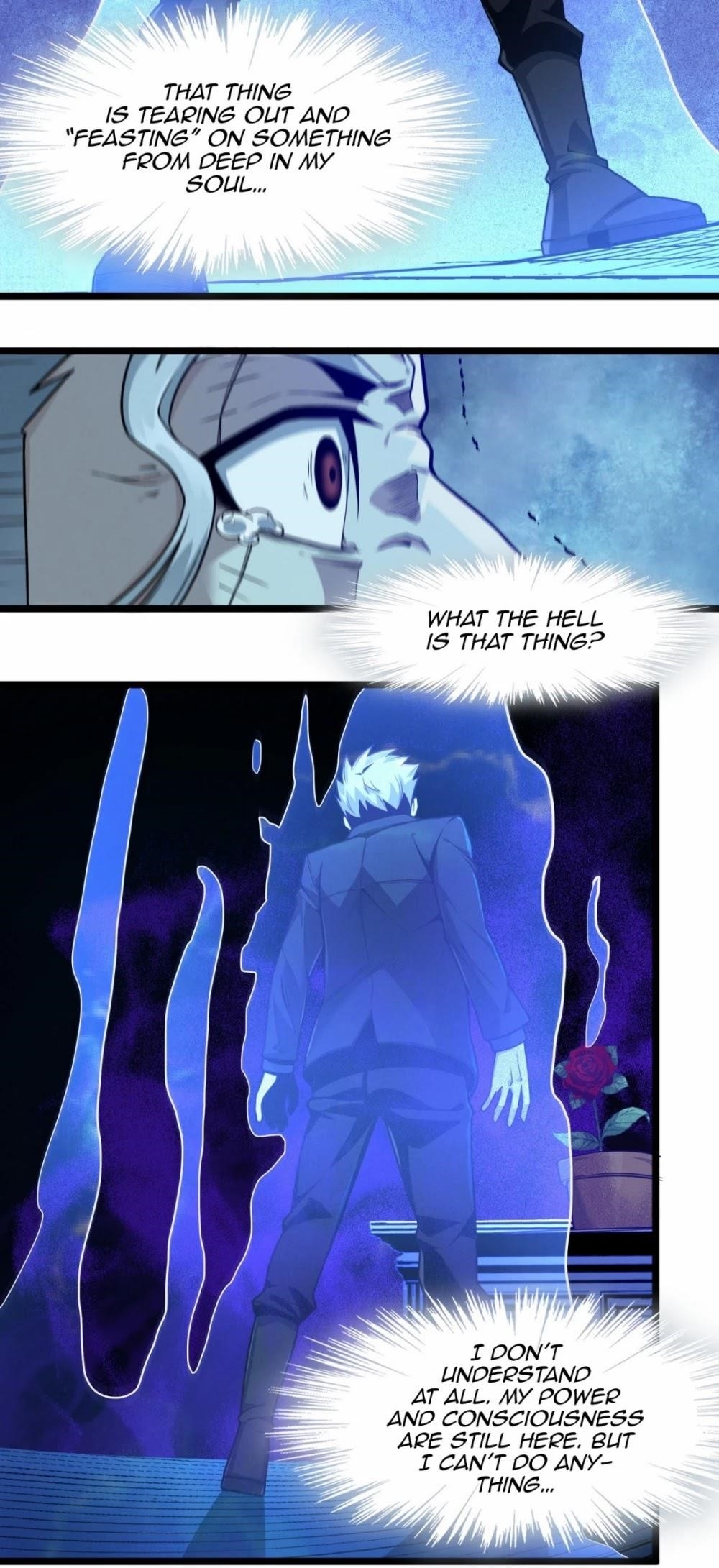 I’m Really Not The Demon God’s Lackey Chapter 28 - Page 44 in English