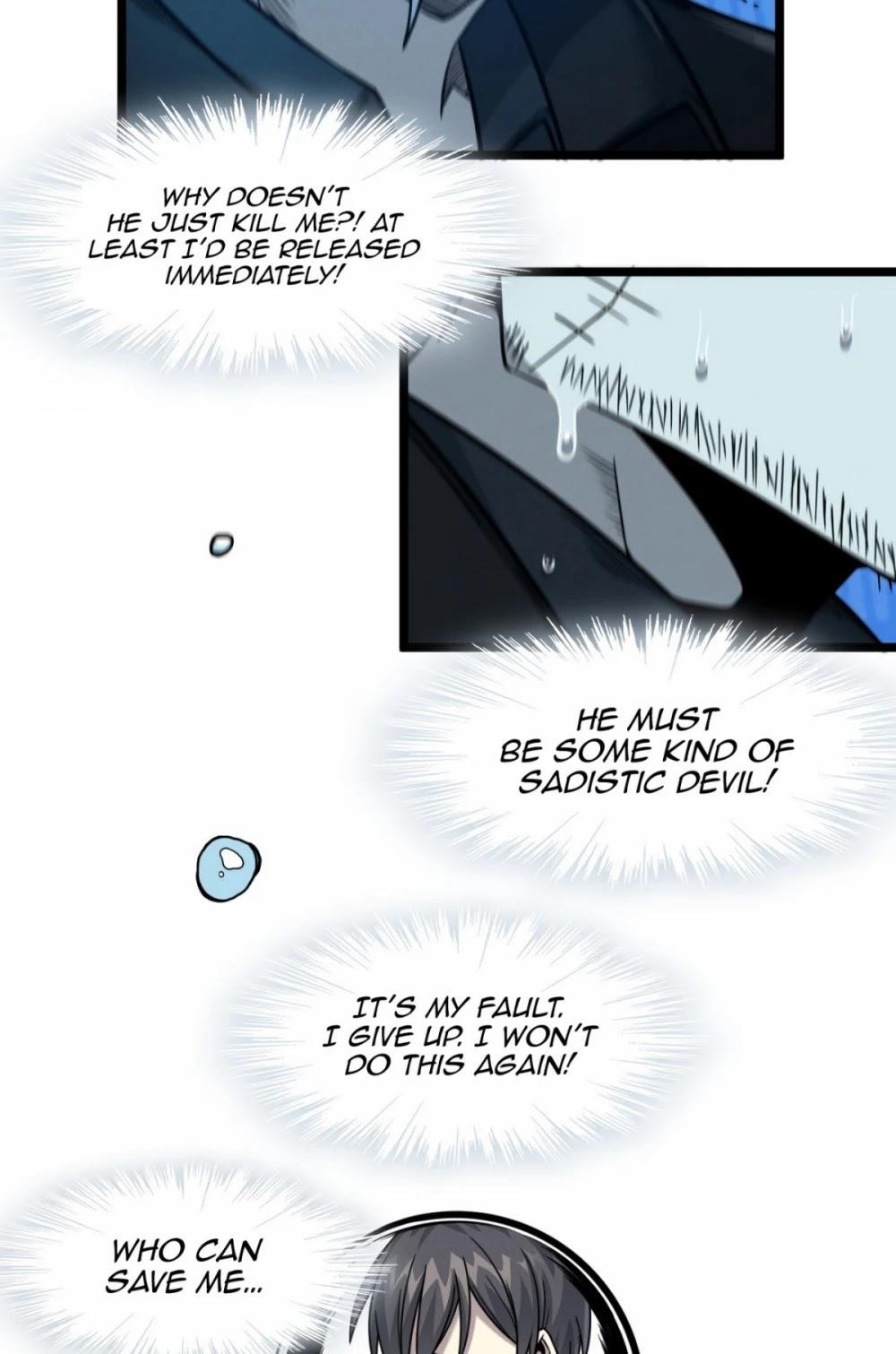 I’m Really Not The Demon God’s Lackey Chapter 28 - Page 46 in English