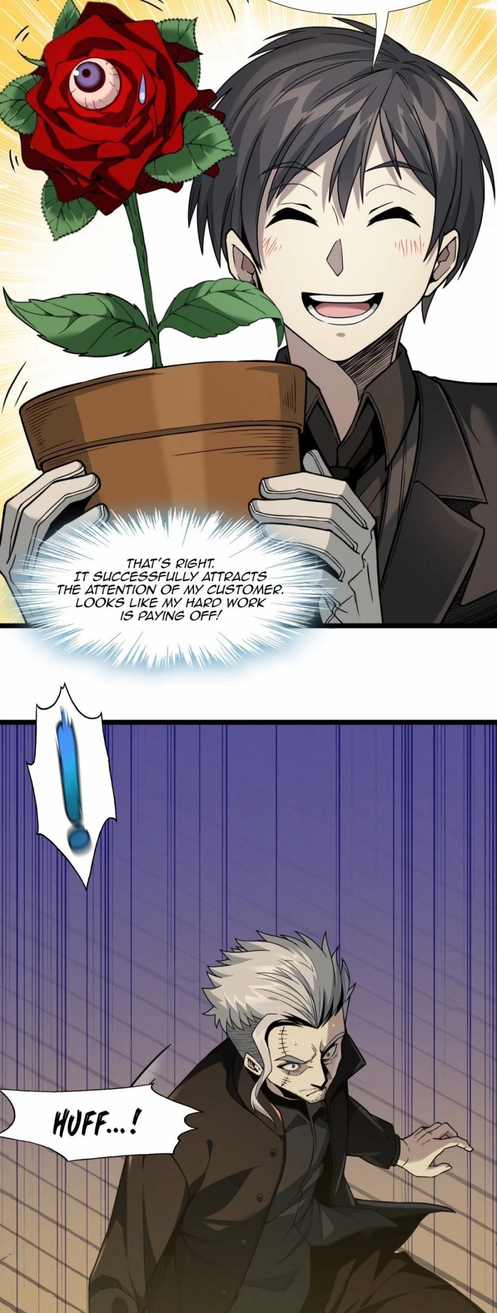 I’m Really Not The Demon God’s Lackey Chapter 28 - Page 49 in English