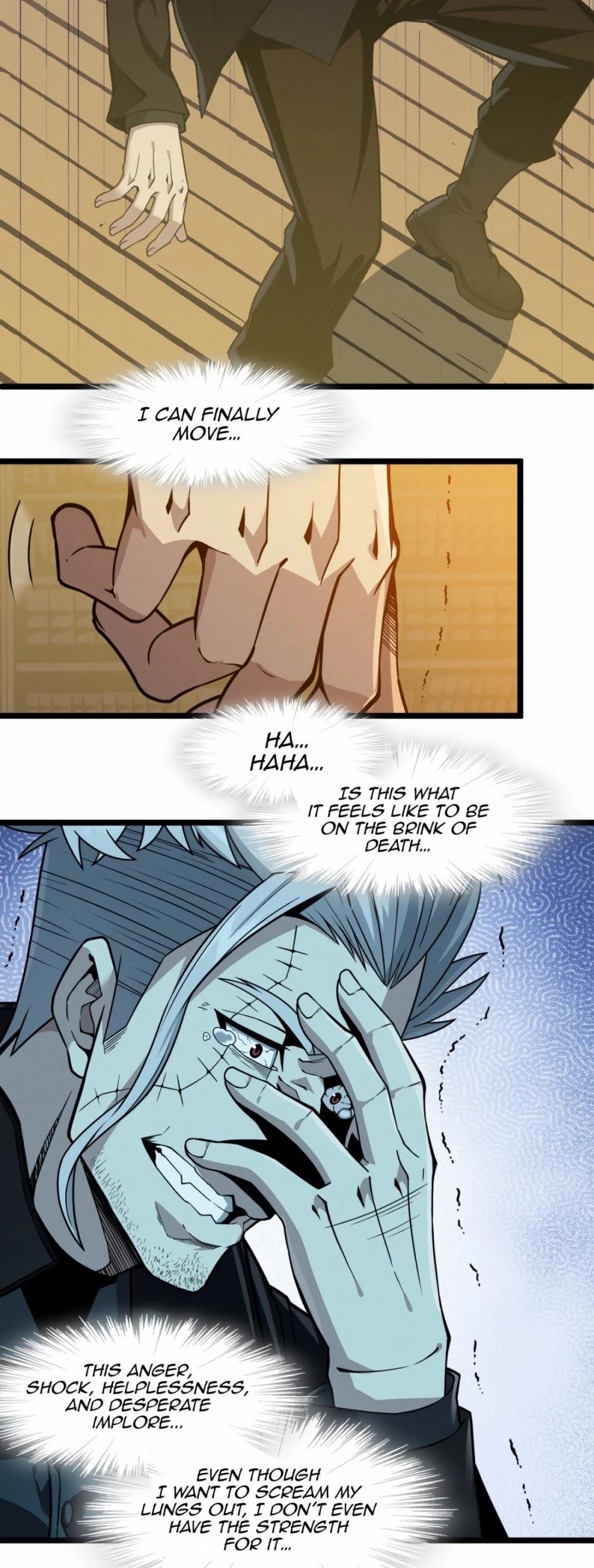 I’m Really Not The Demon God’s Lackey Chapter 28 - Page 50 in English