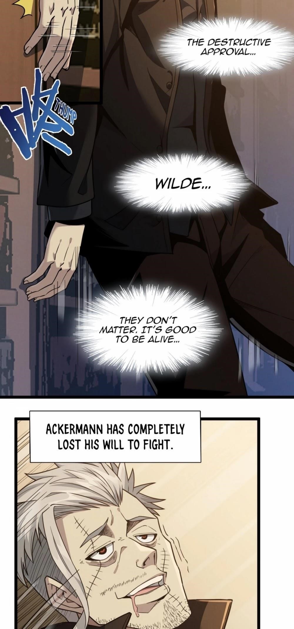 I’m Really Not The Demon God’s Lackey Chapter 28 - Page 53 in English