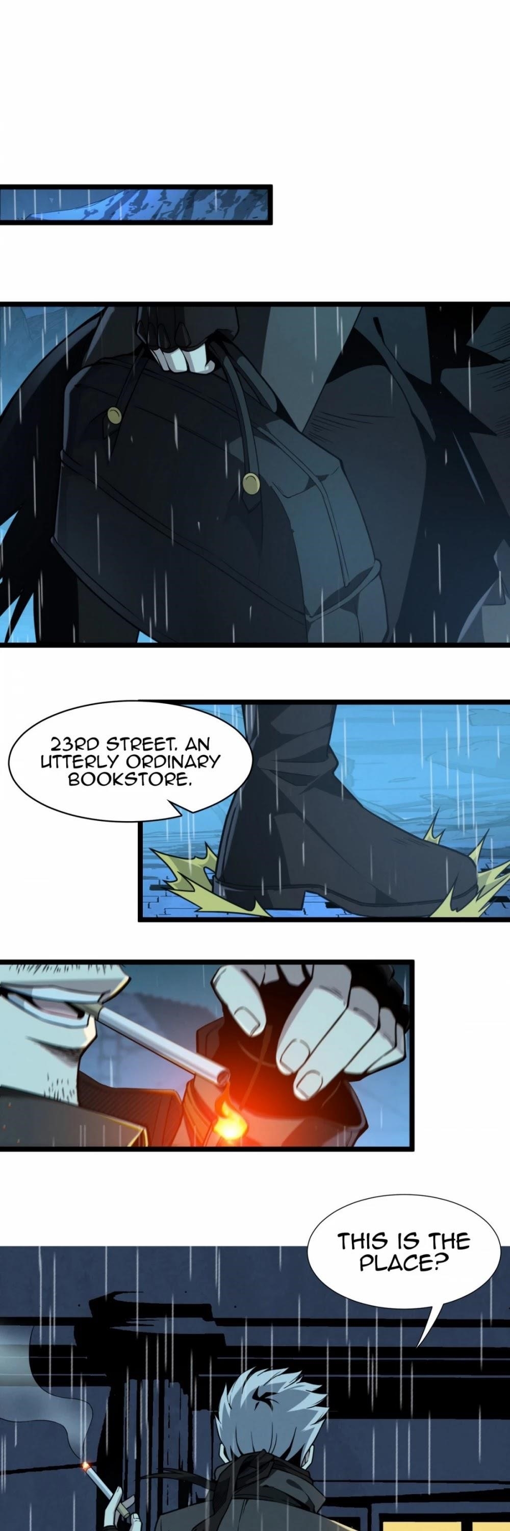 I’m Really Not The Demon God’s Lackey Chapter 28 - Page 7 in English