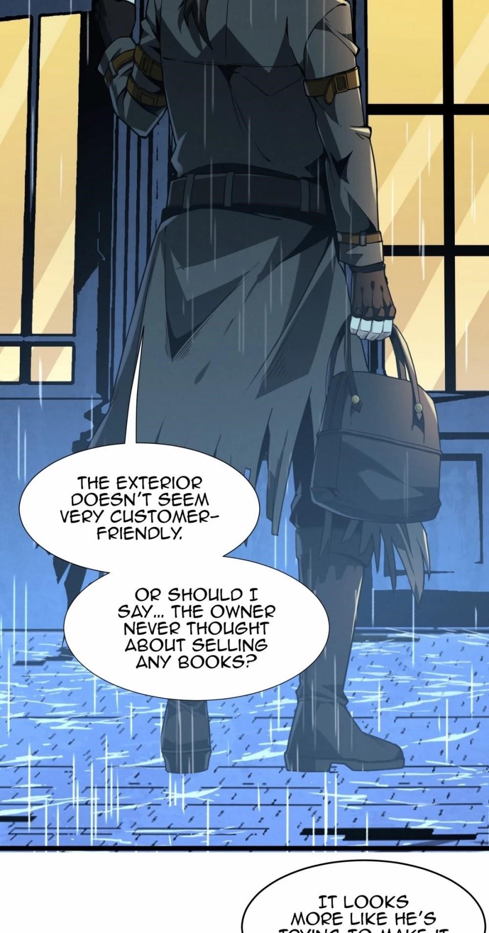 I’m Really Not The Demon God’s Lackey Chapter 28 - Page 8 in English