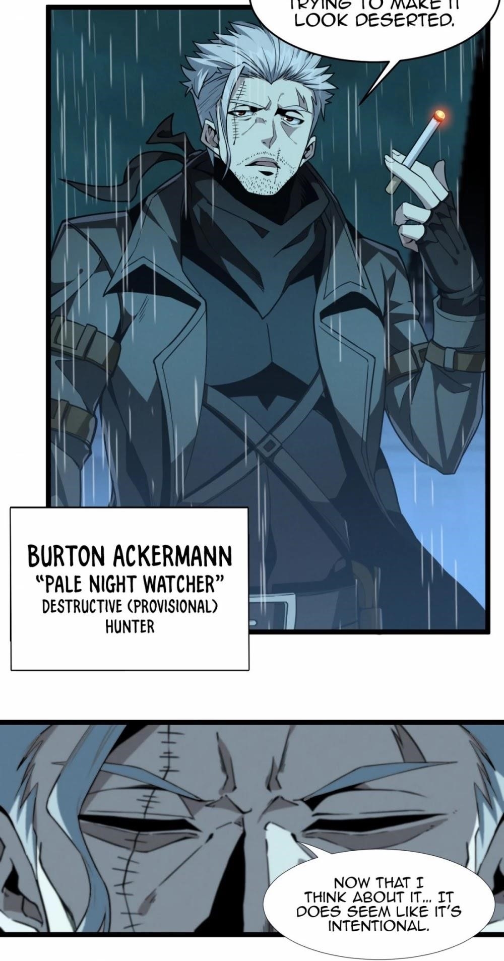 I’m Really Not The Demon God’s Lackey Chapter 28 - Page 9 in English