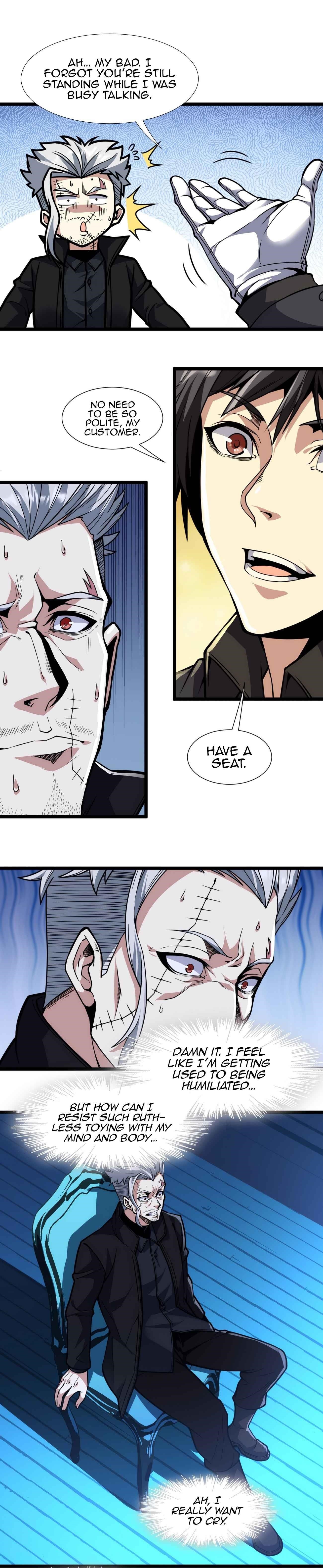 I’m Really Not The Demon God’s Lackey Chapter 29 - Page 11 in English