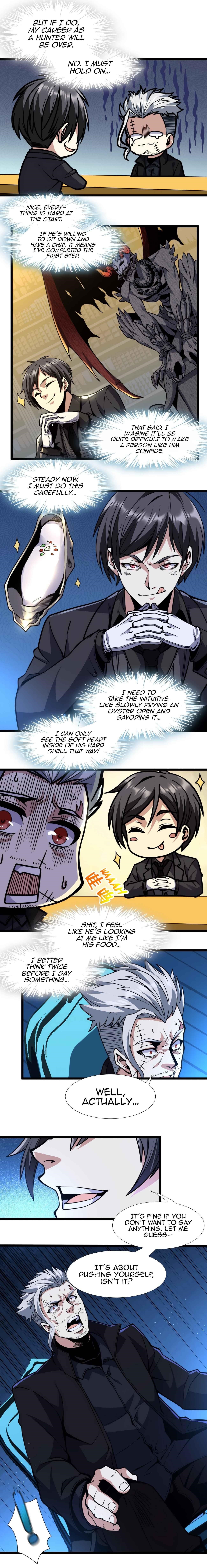 I’m Really Not The Demon God’s Lackey Chapter 29 - Page 12 in English