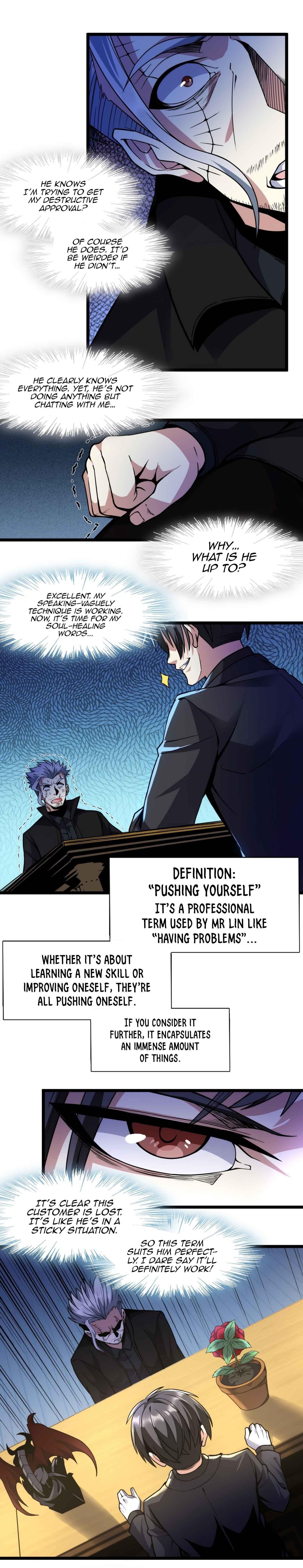 I’m Really Not The Demon God’s Lackey Chapter 29 - Page 13 in English