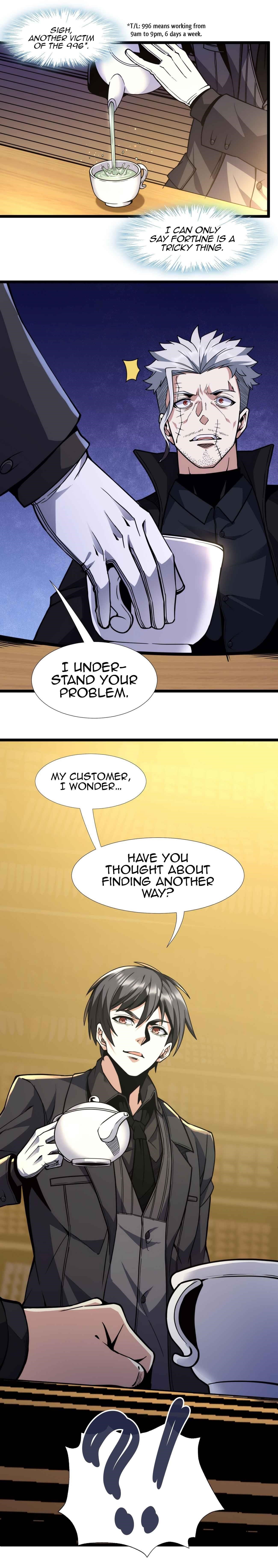 I’m Really Not The Demon God’s Lackey Chapter 29 - Page 15 in English
