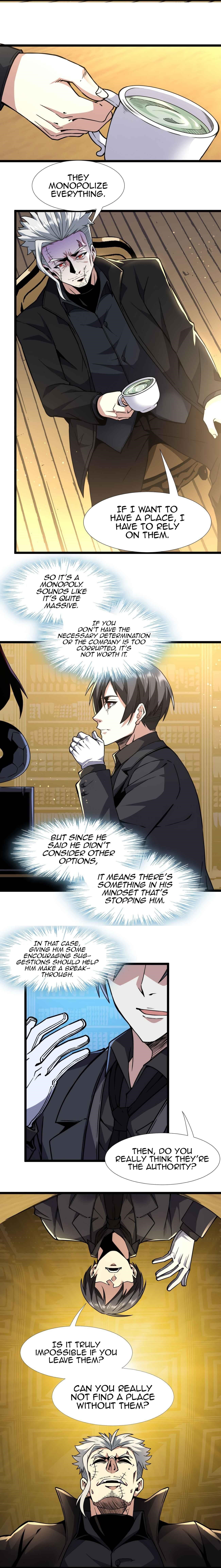 I’m Really Not The Demon God’s Lackey Chapter 29 - Page 21 in English
