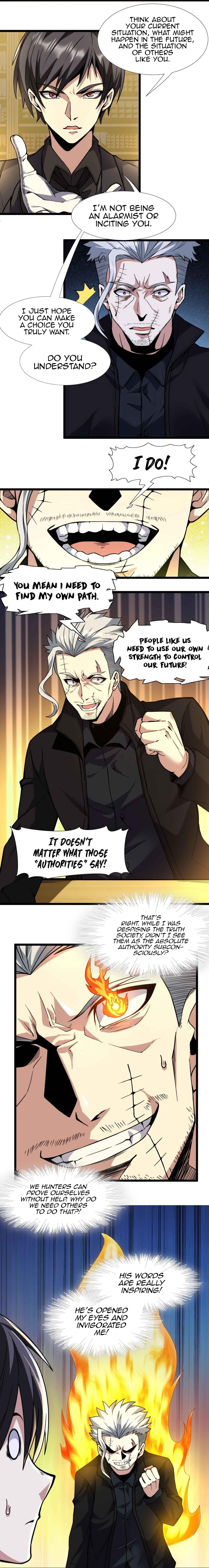 I’m Really Not The Demon God’s Lackey Chapter 29 - Page 22 in English