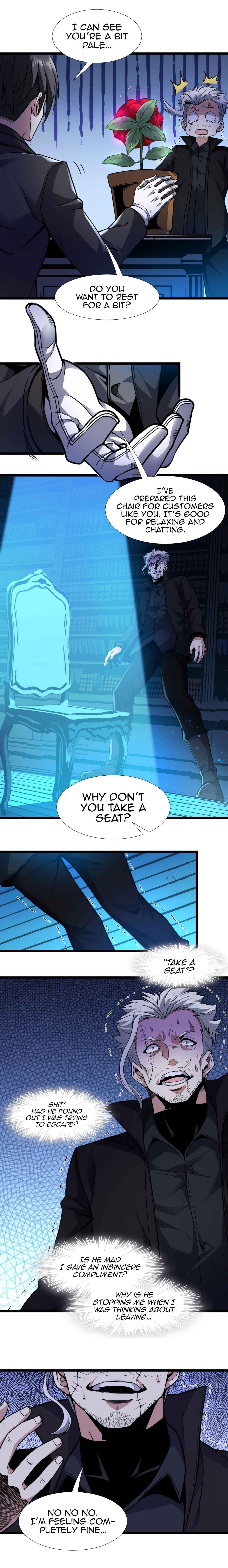 I’m Really Not The Demon God’s Lackey Chapter 29 - Page 6 in English