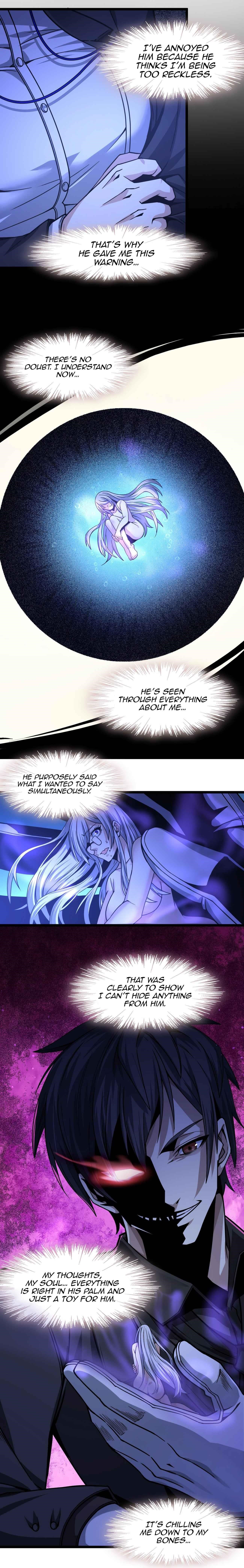 I’m Really Not The Demon God’s Lackey Chapter 34 - Page 12 in English