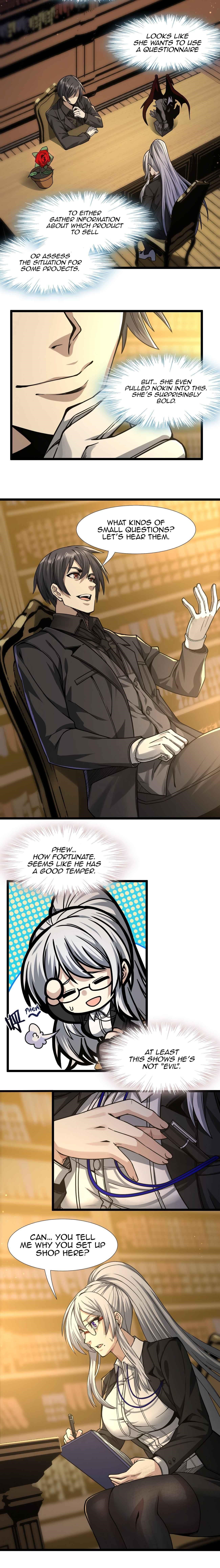 I’m Really Not The Demon God’s Lackey Chapter 34 - Page 14 in English