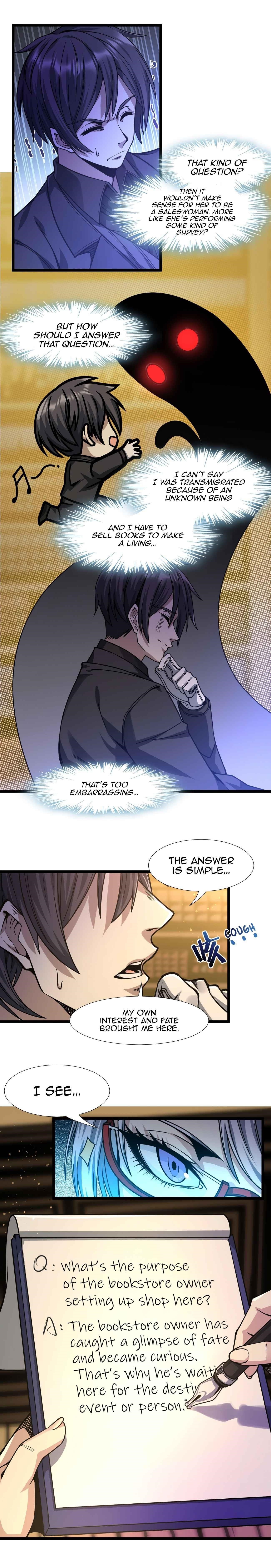 I’m Really Not The Demon God’s Lackey Chapter 34 - Page 15 in English