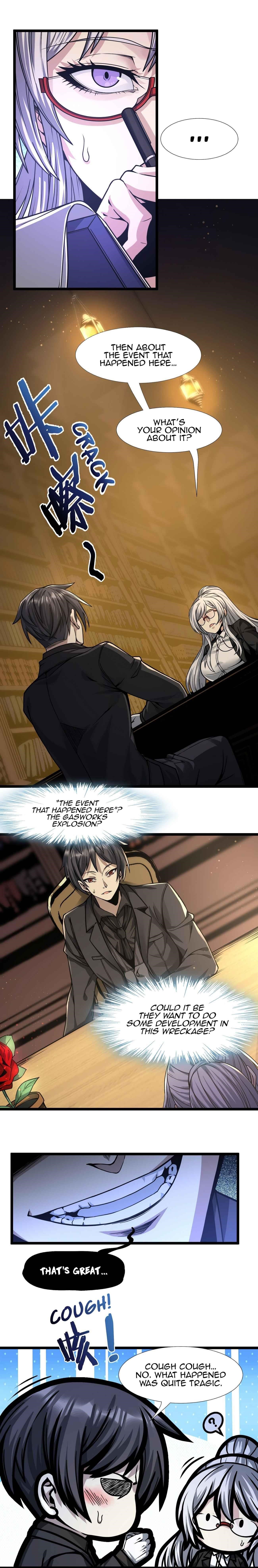 I’m Really Not The Demon God’s Lackey Chapter 34 - Page 16 in English