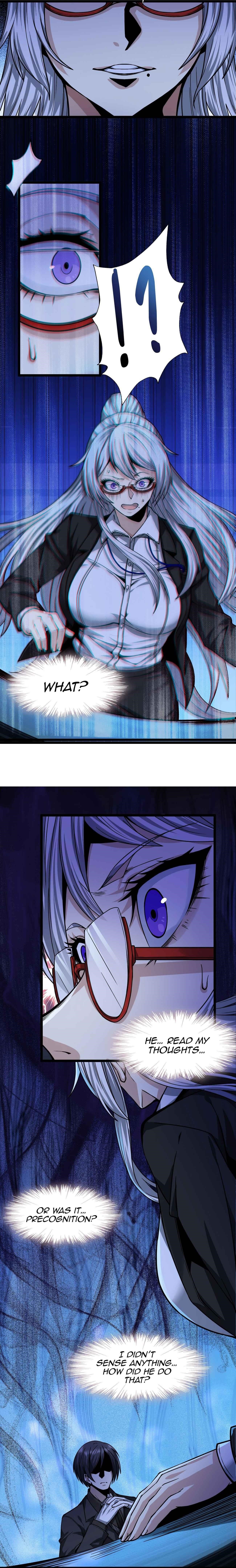 I’m Really Not The Demon God’s Lackey Chapter 34 - Page 8 in English