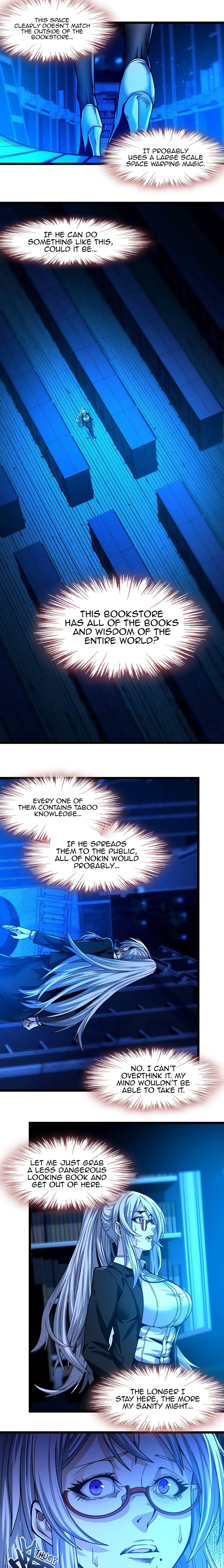 I’m Really Not The Demon God’s Lackey Chapter 35 - Page 14 in English