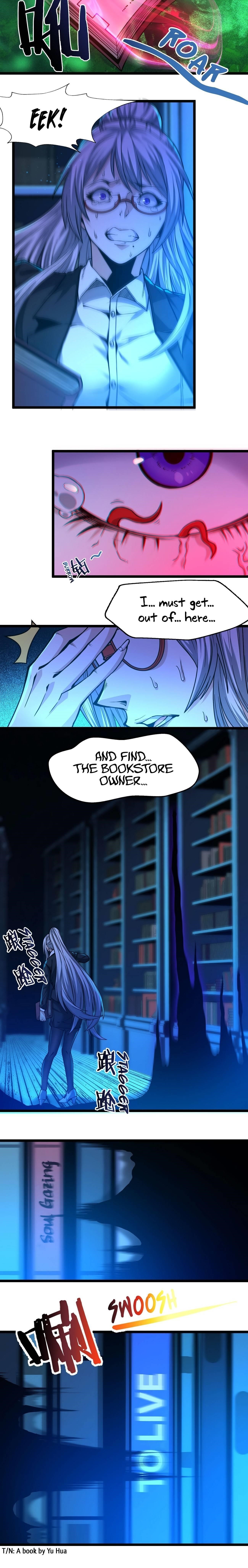 I’m Really Not The Demon God’s Lackey Chapter 35 - Page 20 in English