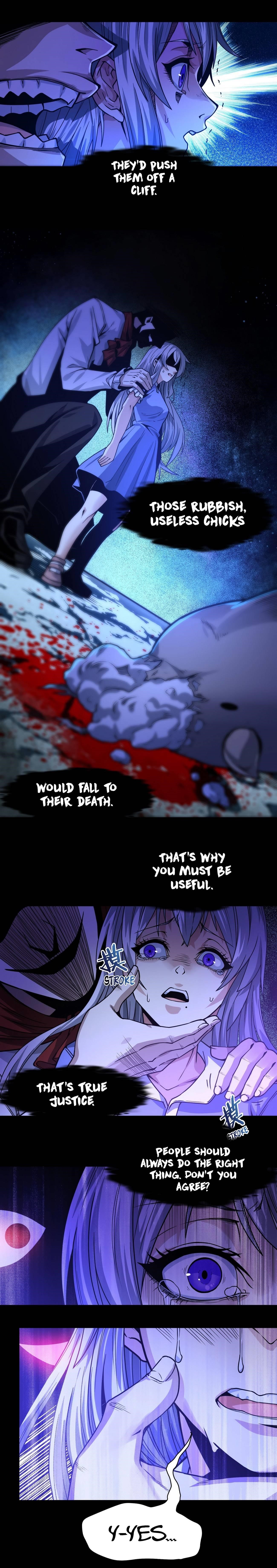 I’m Really Not The Demon God’s Lackey Chapter 35 - Page 3 in English