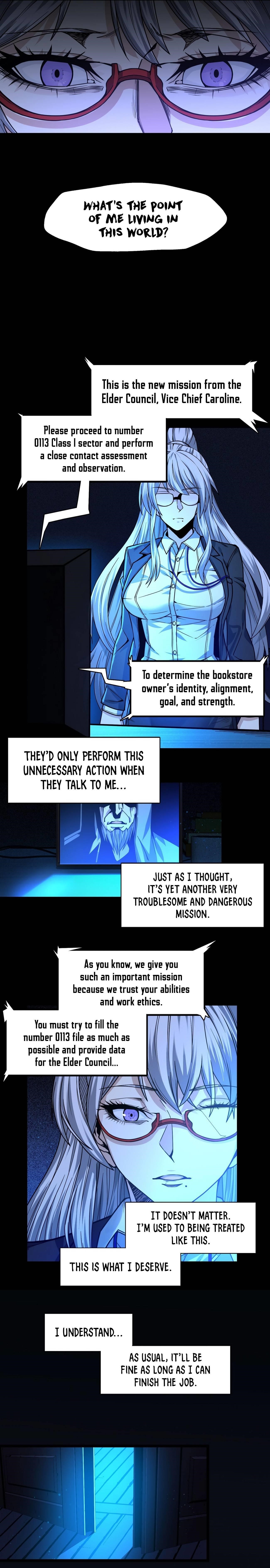 I’m Really Not The Demon God’s Lackey Chapter 35 - Page 5 in English