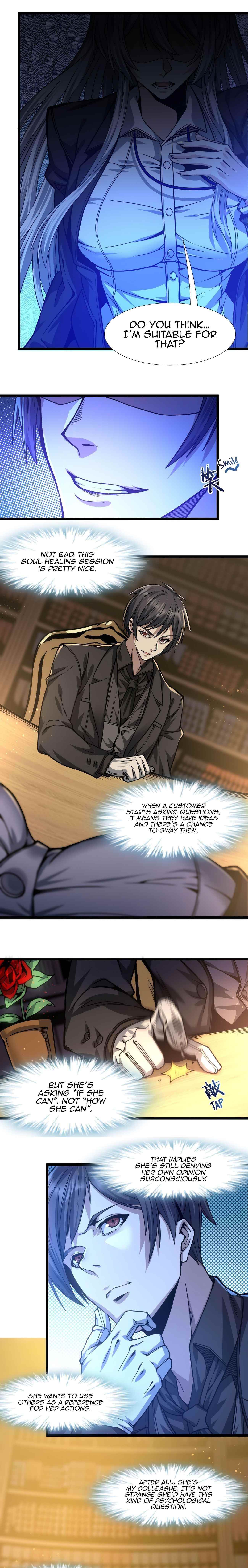 I’m Really Not The Demon God’s Lackey Chapter 36 - Page 11 in English