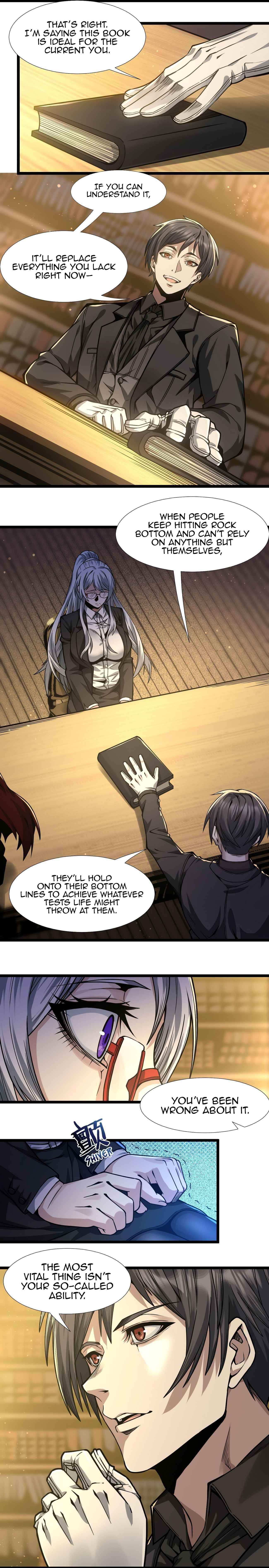 I’m Really Not The Demon God’s Lackey Chapter 36 - Page 18 in English