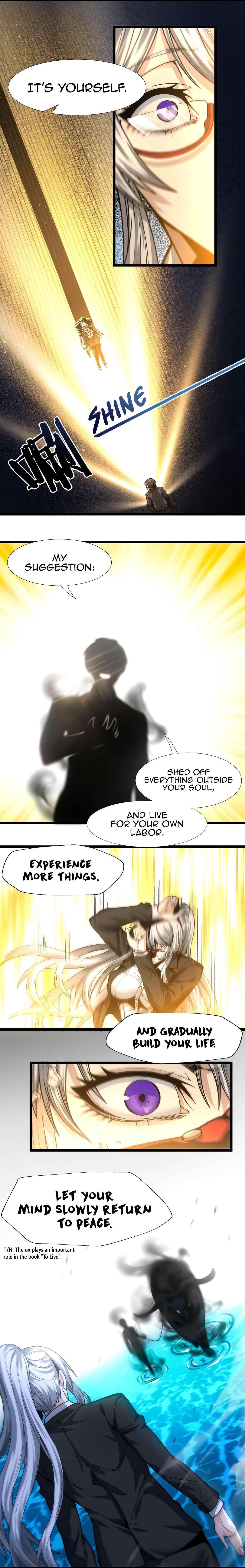 I’m Really Not The Demon God’s Lackey Chapter 36 - Page 19 in English