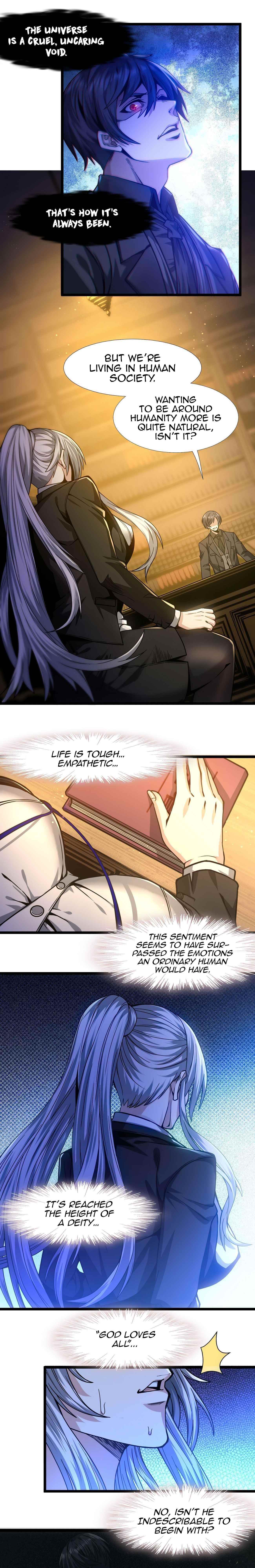 I’m Really Not The Demon God’s Lackey Chapter 36 - Page 6 in English
