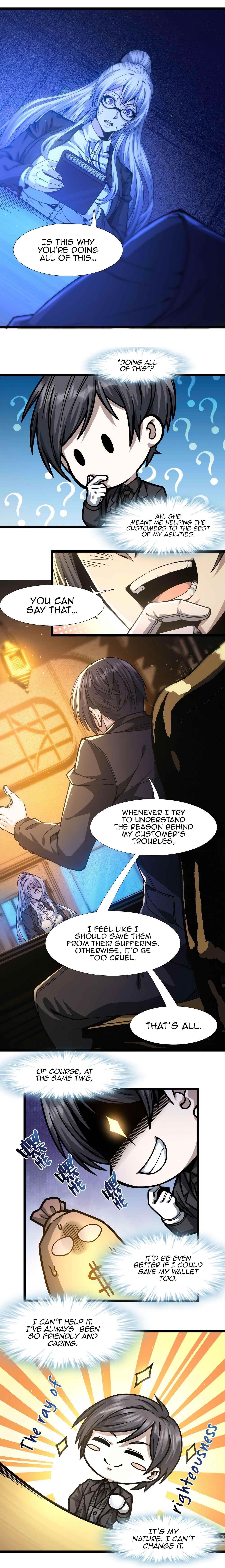 I’m Really Not The Demon God’s Lackey Chapter 36 - Page 8 in English