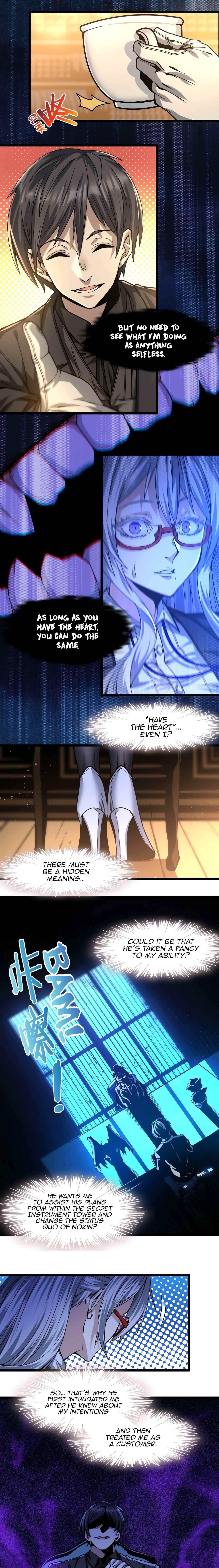 I’m Really Not The Demon God’s Lackey Chapter 36 - Page 9 in English